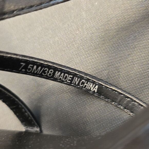 BRAND NEW JESSICA SIMPSON REYVIN BLOCK- HEEL SANDAL - Picture 13 of 16